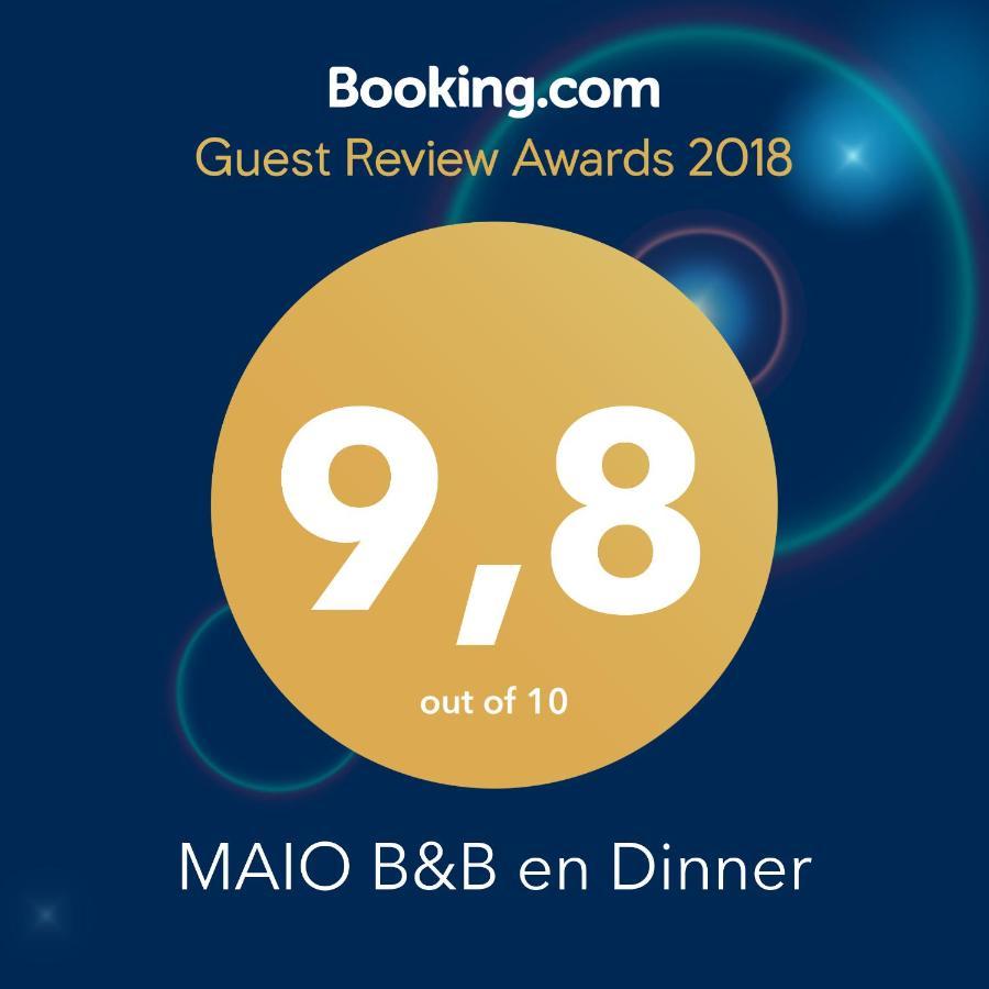 Bed and breakfast Maio En Dinner *